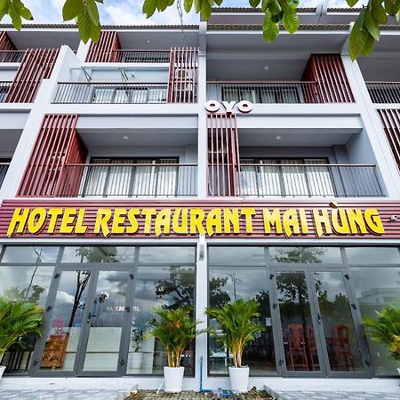 Oyo 325 Mai Hung Hotel Phu Quoc Esterno foto