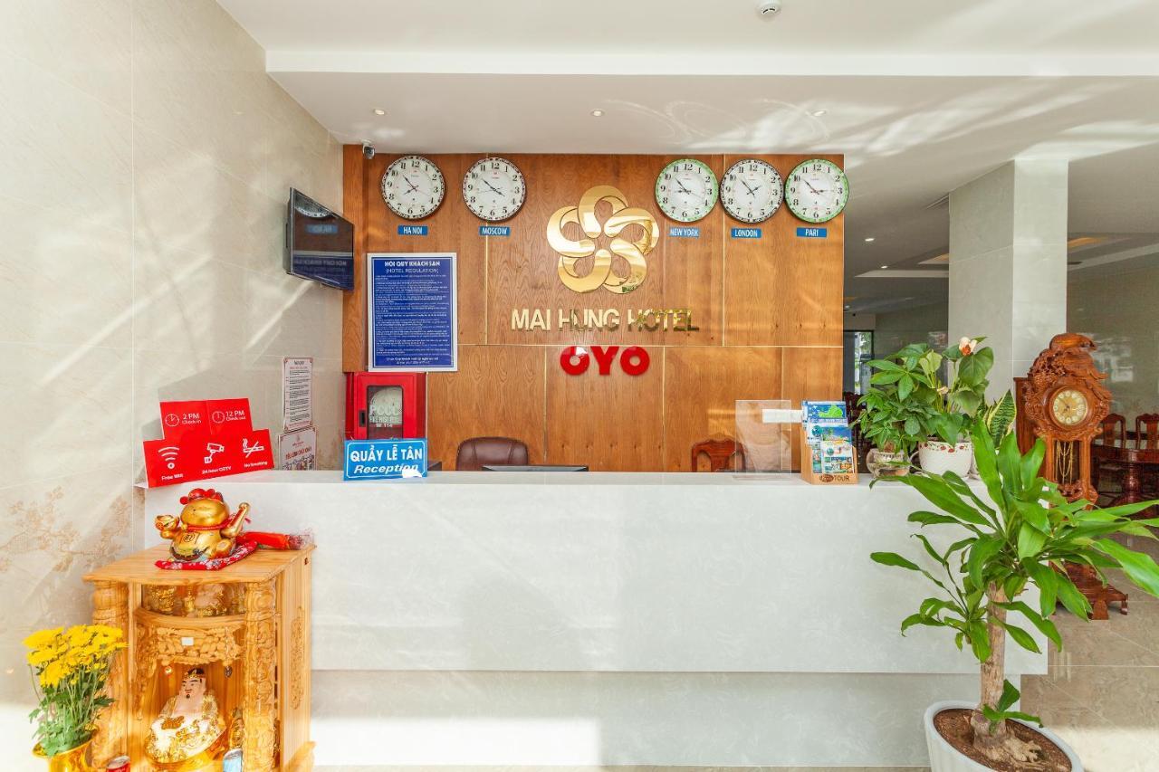 Oyo 325 Mai Hung Hotel Phu Quoc Esterno foto